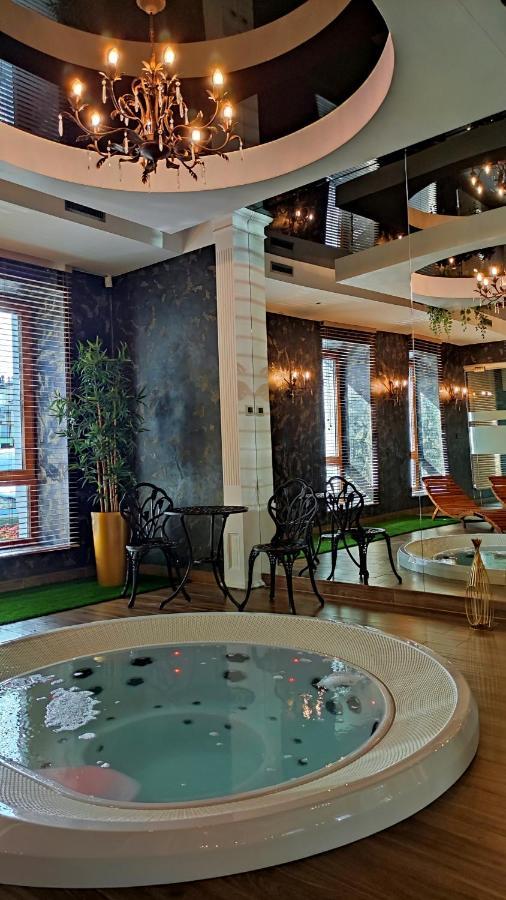 Aviator Hotel Restauracja & Spa Pabianice Exteriér fotografie