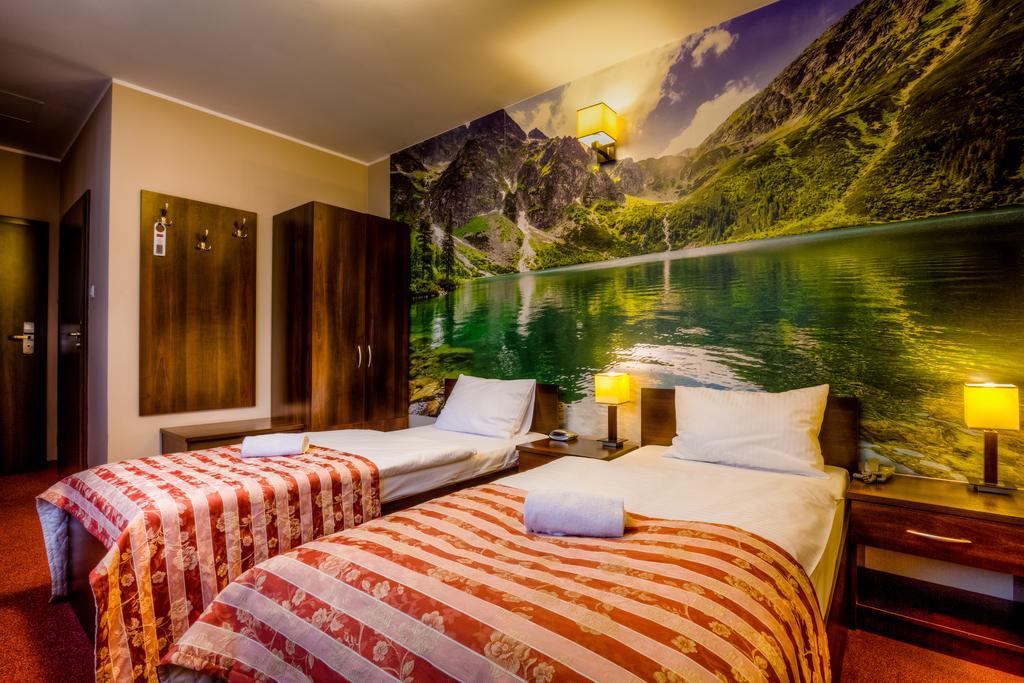 Aviator Hotel Restauracja & Spa Pabianice Pokoj fotografie